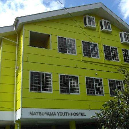 Matsuyama Youth Hostel Luaran gambar