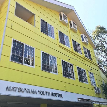 Matsuyama Youth Hostel Luaran gambar
